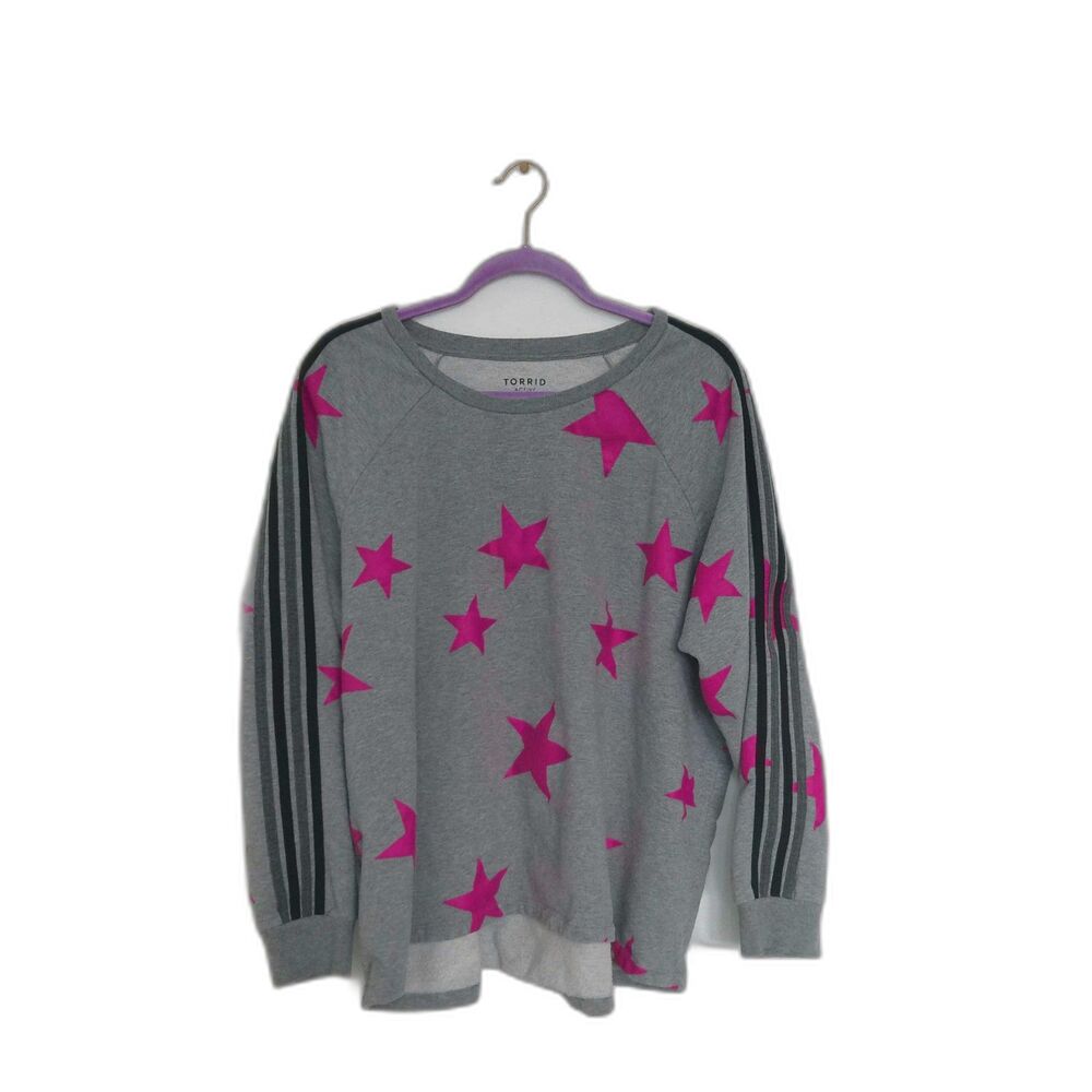 TORRID ACTIVE SWEATER